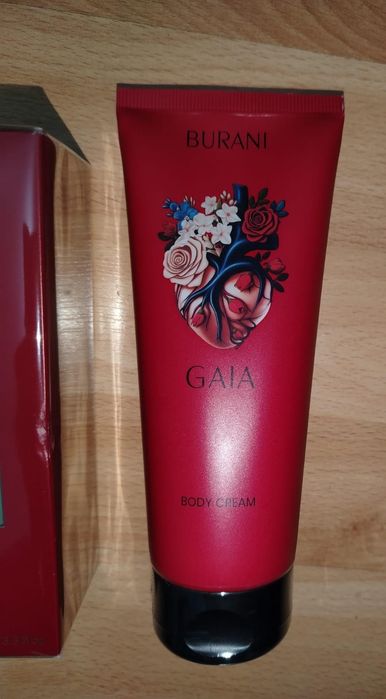 Parfum si crema Gaia by Mariella Burani, sigilate, nedesfacute