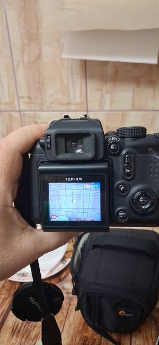 Aparat foto fujifilm finepix s9600