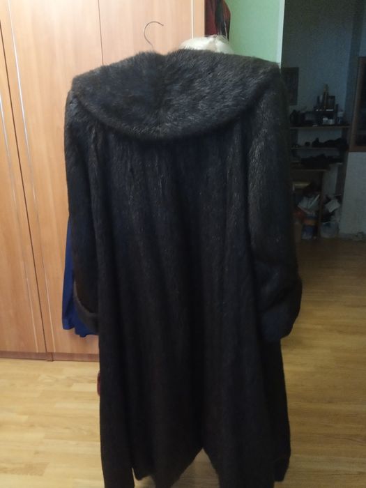 Шуба из нутрии 70тыс.