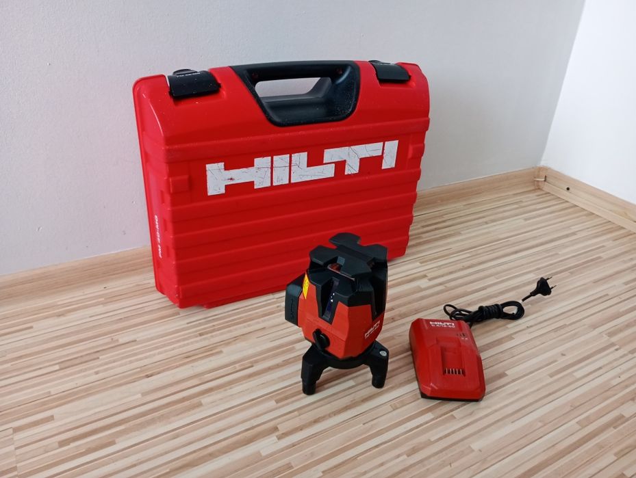 Nivelă laser Hilti PM 40 MG
