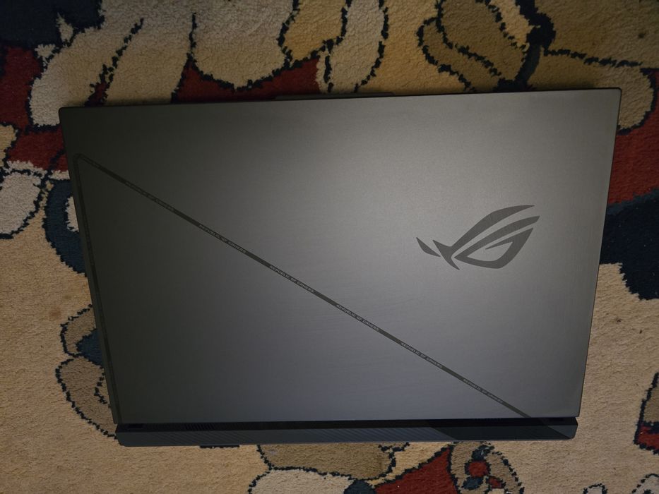 ASUS ROG Strix G18 G814JV • i7-13650HX • RTX 4060 • 18” QHD+ 240Hz