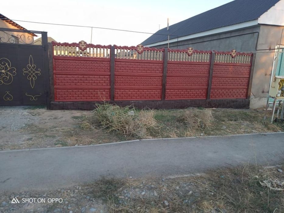 Бетонды Евро Заборлар, Дарбаза,