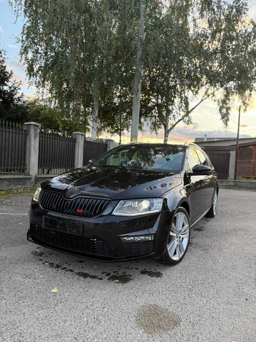 Skoda Octavia Octavia vrs