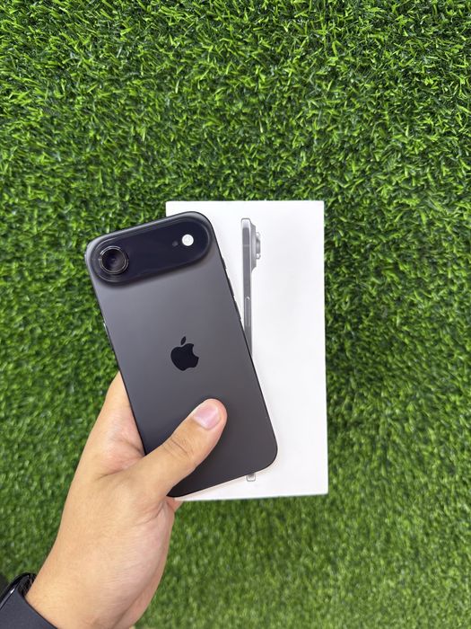 Как новый! Apple iPhone Air 256GB Black Бесплатная доставка!