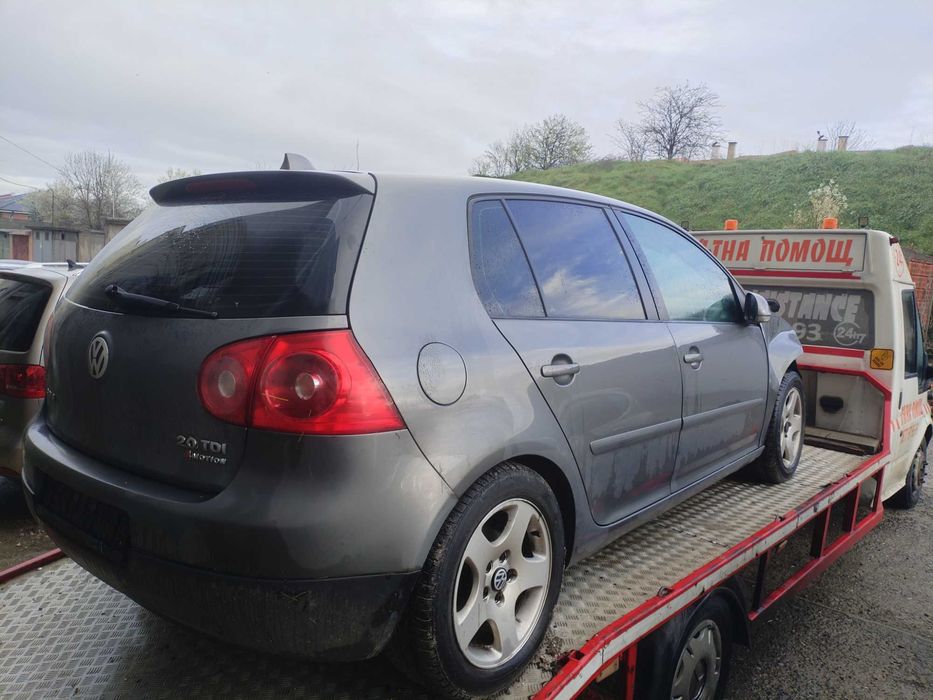 Vw Golf 5 за части