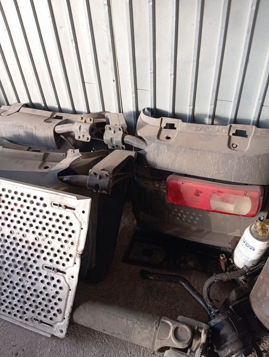 Даф 105 на запчасти