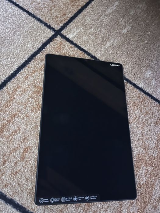 Таблет Lenovo tab M10 FHD PLUS