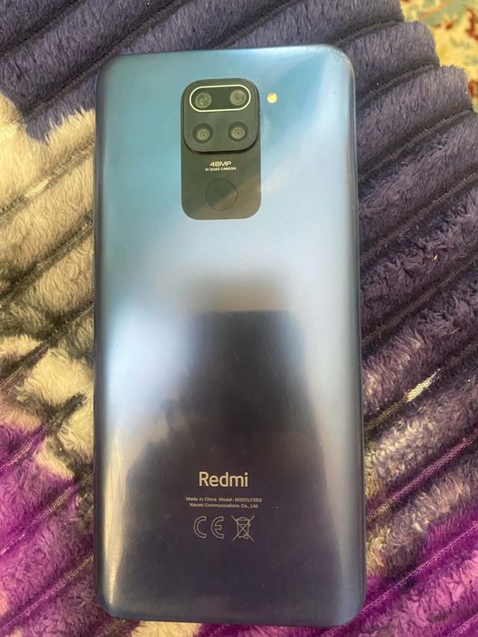 Xiaomi redmi note 9