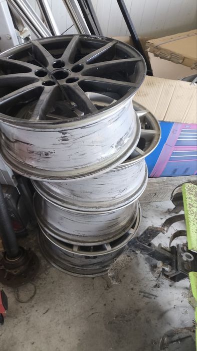 Джанти 17’ 5x108 land rover, 16’  17’ 4x108 peugeot