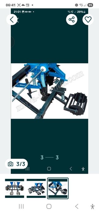 Semanatoare porumb floarea soarelui fasole etc 2 randuri pentru tracto