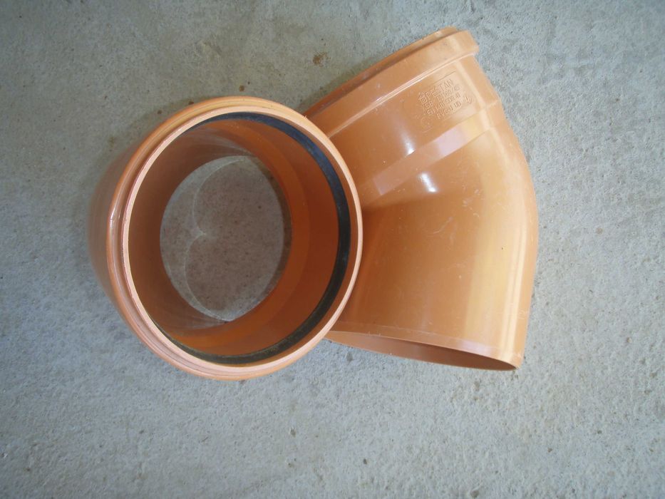 ПВЦ фитинги за канал