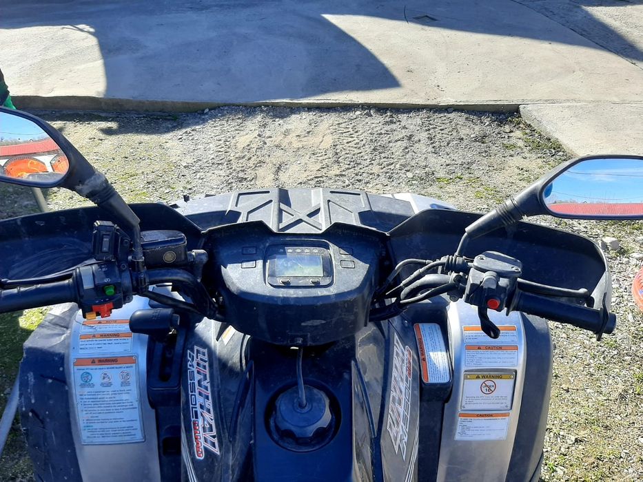 Vând ATV linhai M550L