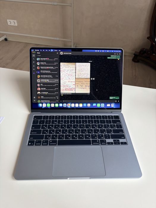 MacBook M4 16/512 gb, 100%