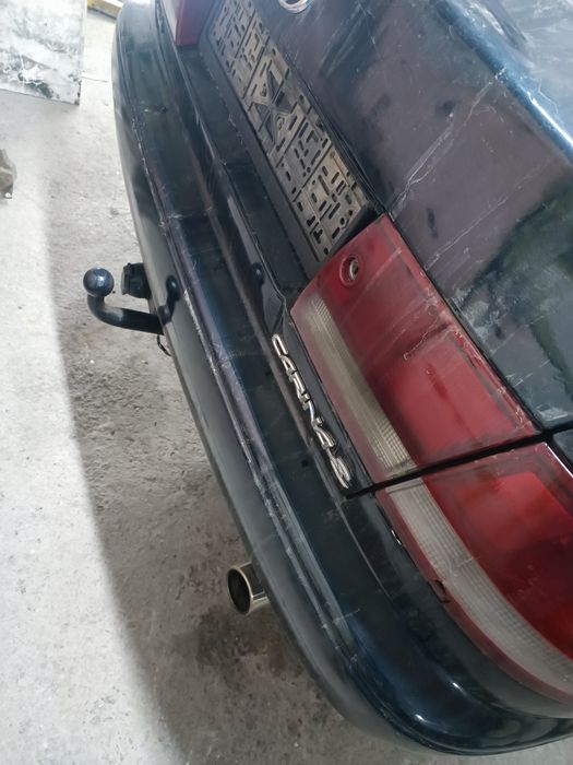 Фаркоп Тойота карина е