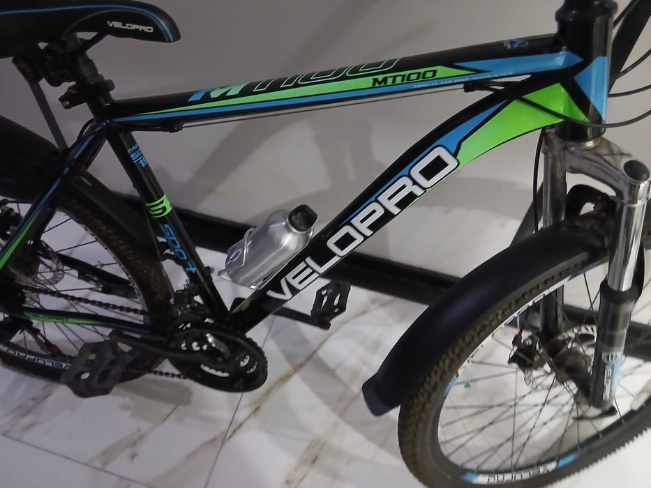 Велосипед Velopro