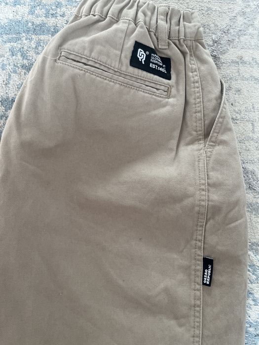 qazaq republic унисекс Брюки