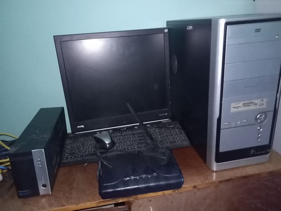 Продам компьютер ,,Segatep,