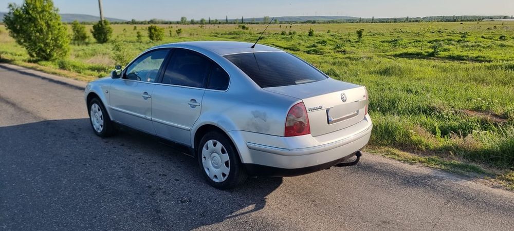 Vw Passat 1.9 tdi