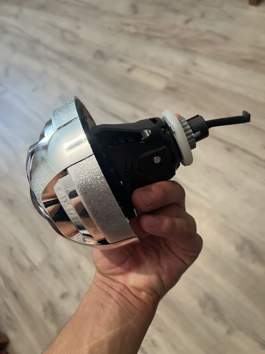 Bi-Led, Aozoom export!
