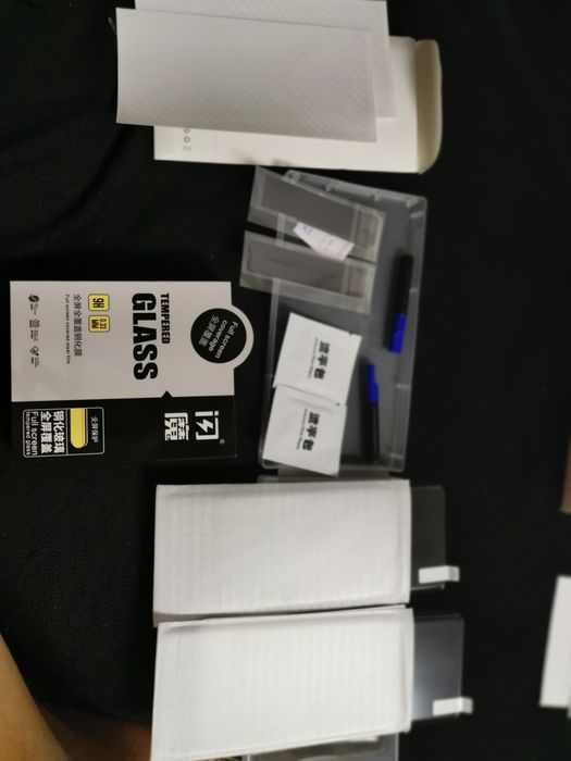 2 Folie protecție sticlă Huawei mate 40 pro