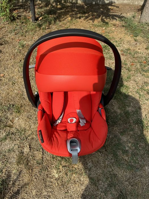 Scoica Cybex Cloud Z -i size