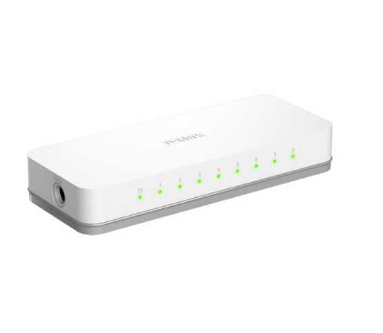 Коммутатор 8 port D-Link DES-1008C