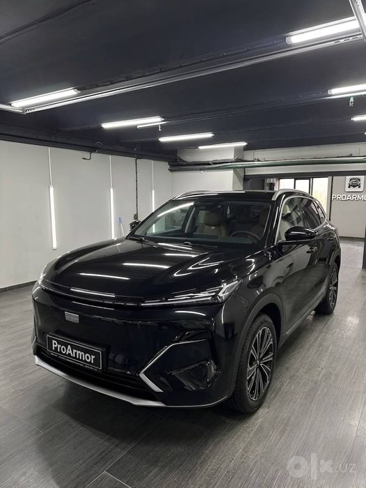 Geely x5 im gibrid