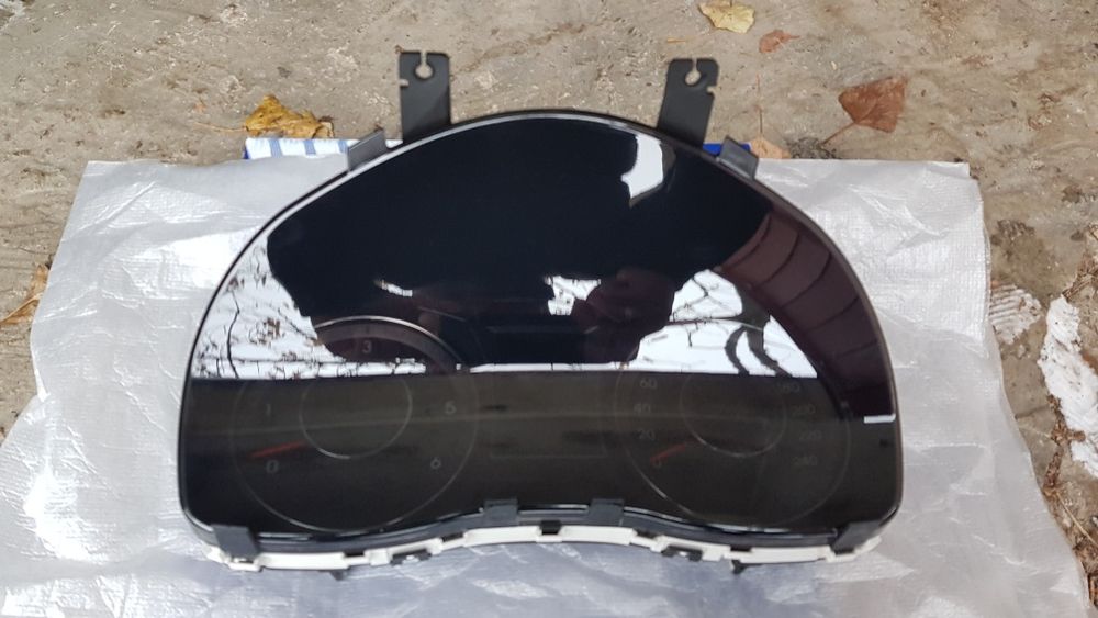 Табло километраж хюндай и40 hyundai i40