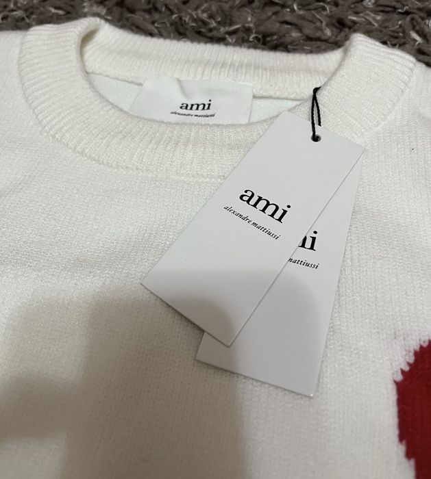 Pulover Ami Paris