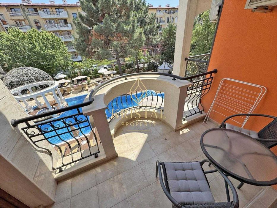 Продава се Двустаен апартамент в к.к. Слънчев бряг - 62 кв.м за 1517 €/кв.м - Снимка #10