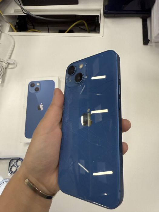 Iphone 13 Blue,  Gb128