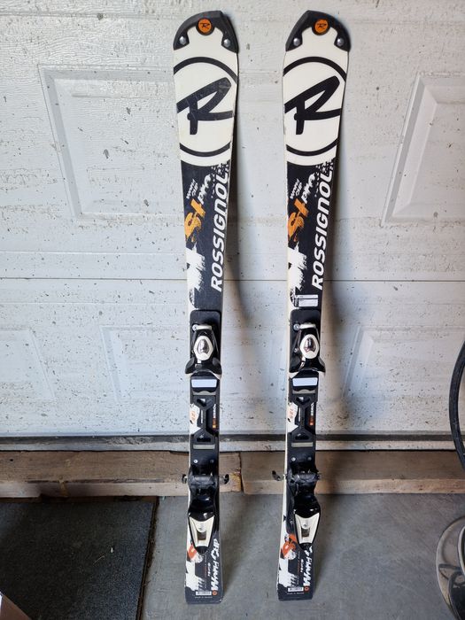 Детски ски Rossignol World cup SL pro 125 см
