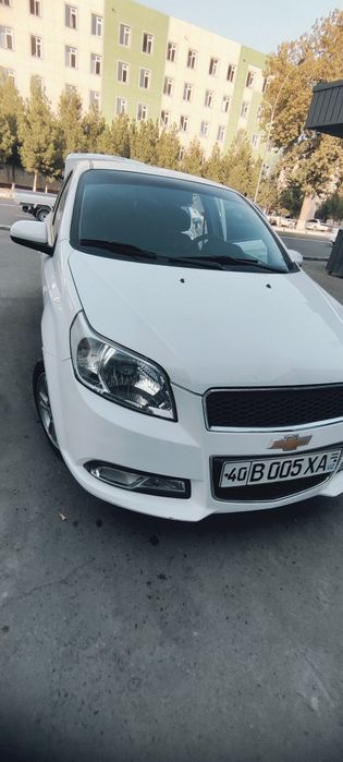 Продам свой Chevrolet nexia 3