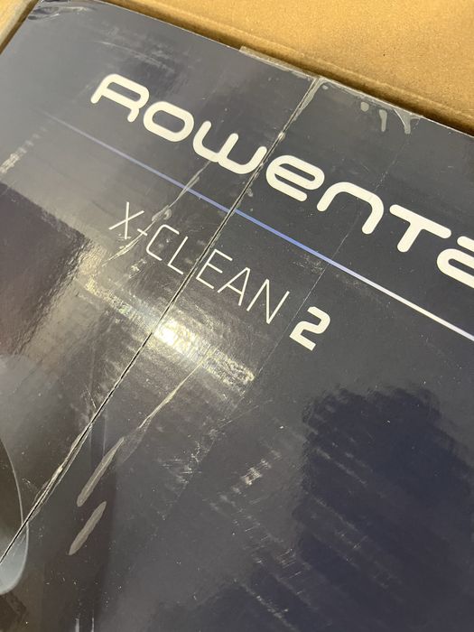 Aspirator mop 2in1 Rowenta Sigilat