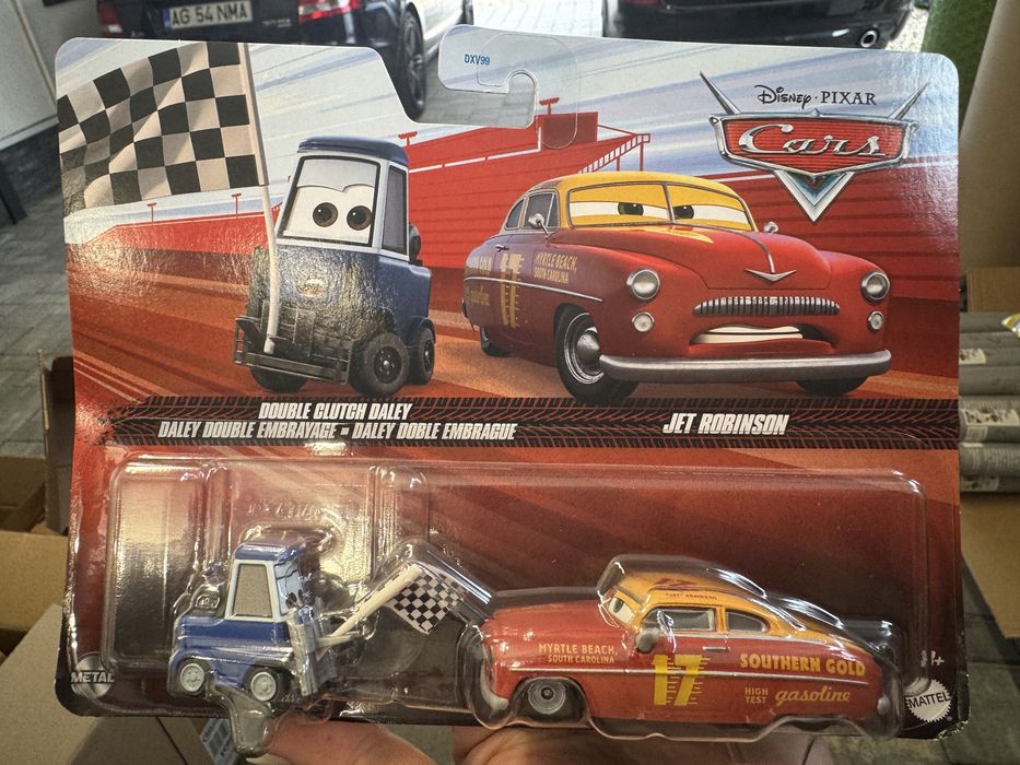 Masinute cars metal