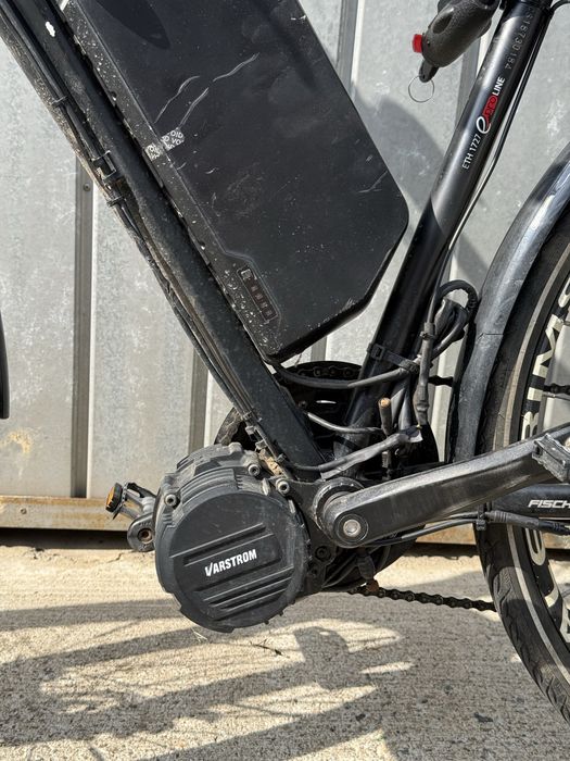 [OFERTĂ] Bicicletă Electrică Prophete (cheie & încărcător)
