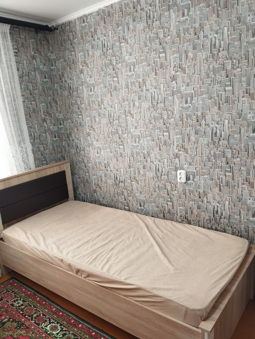 Сдаётся трёхкомнатная квартира