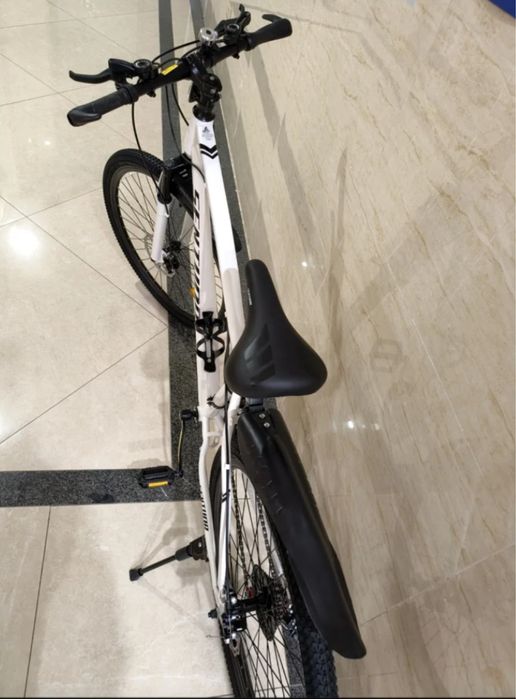 Новый Велосипед.