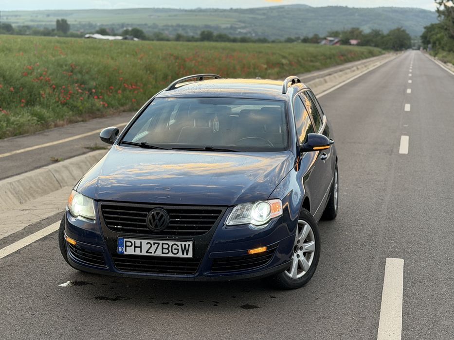 Passat B6 1.9 tdi