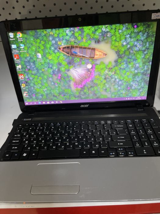 Acer O3У 8Gb, SSD 240Gb