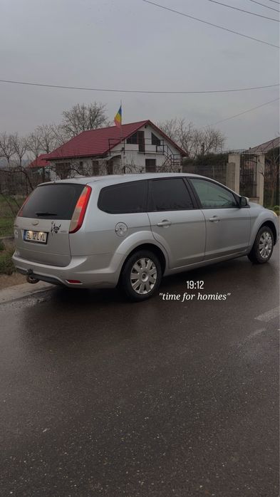 Vand ford focus 2008