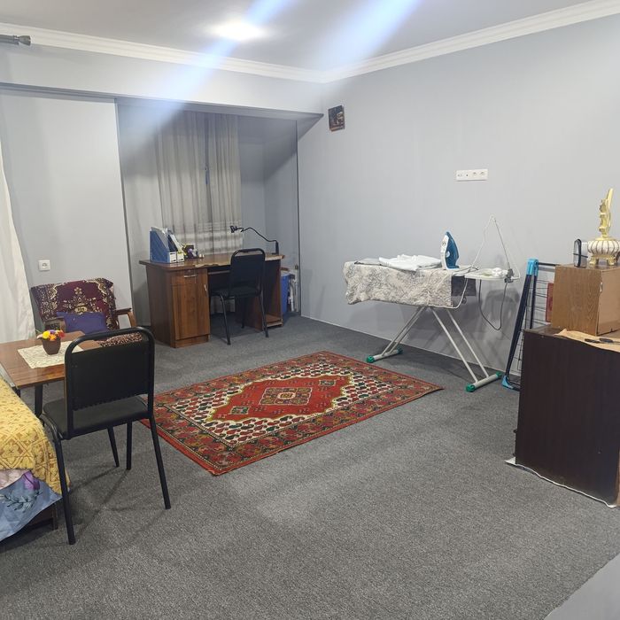 Arendaga 2 hona keles betonkada Hasanboyga ketishda.
Паст - 38 м. кв.