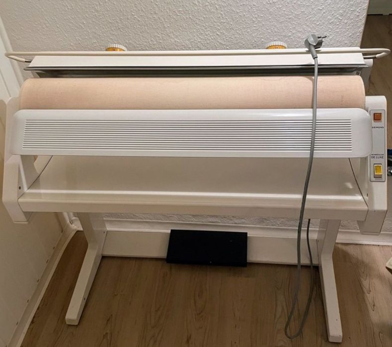 Calandru de calcat Miele, diferite modele