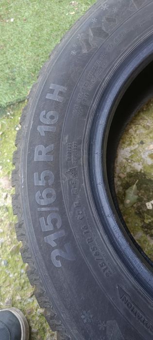 215 65 16.Semperit