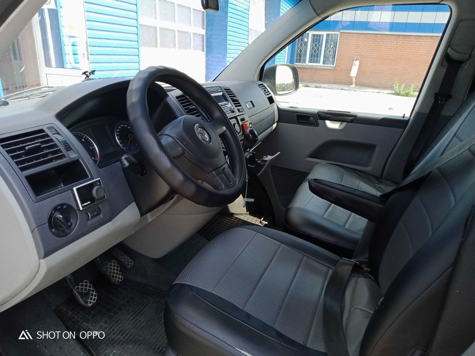 Фольксваген Каравелла