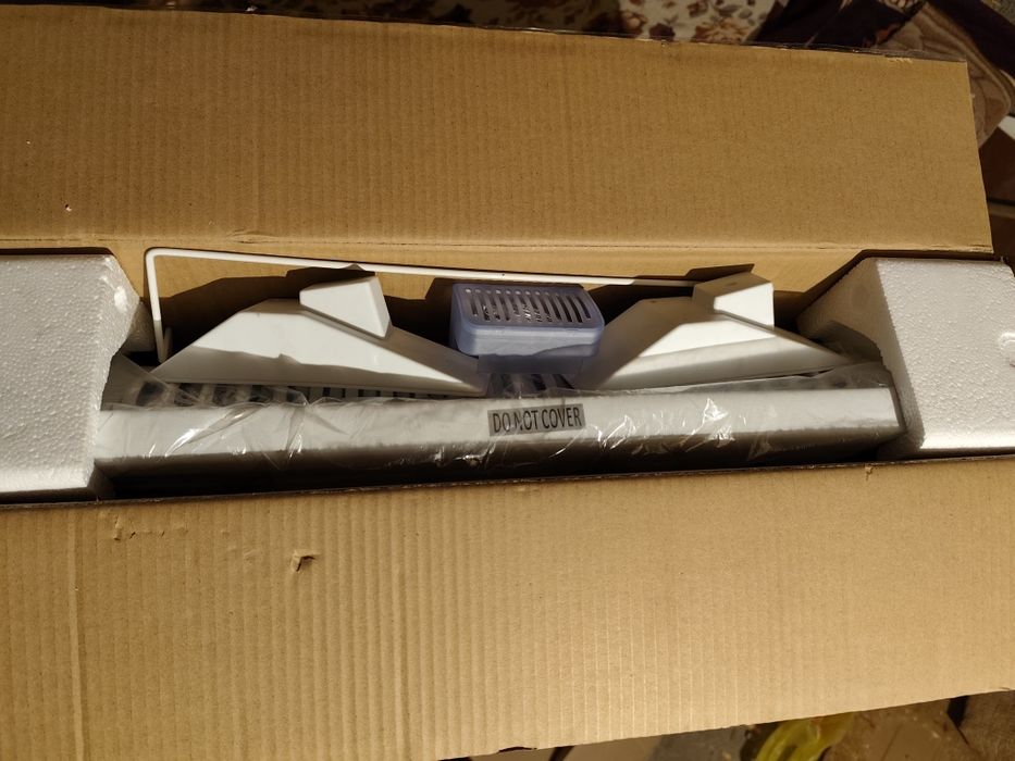 Обогреватель новый