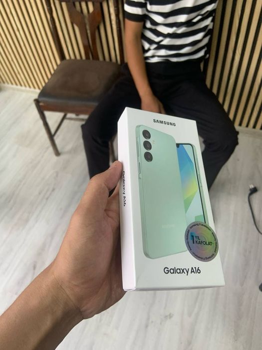 Samsung A16 paket