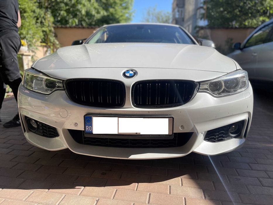 Bara Fata  BMW Seria 4  Model Mtech  2012-2017 Calitate Premium