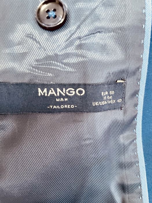 Sacou Mango marimea 50