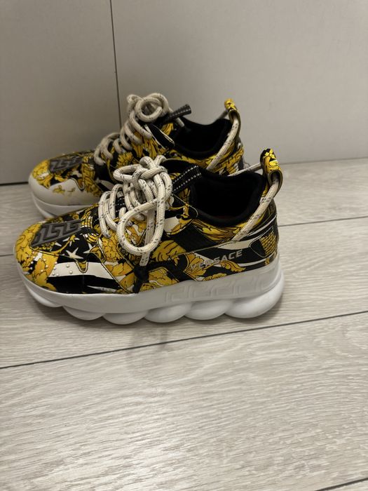 Tenisi Versace Chain Reaction